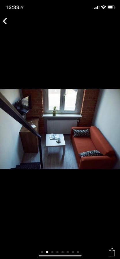 Loft Wroclaw Vandrarhem Exteriör bild