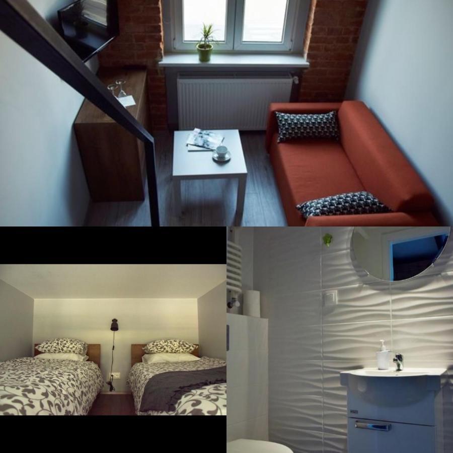 Loft Wroclaw Vandrarhem Exteriör bild