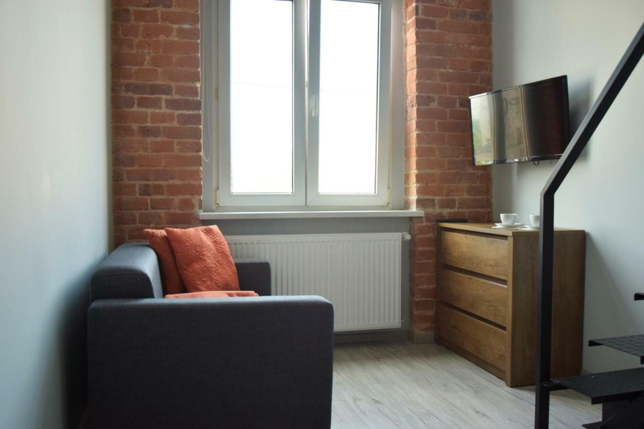 Loft Wroclaw Vandrarhem Exteriör bild
