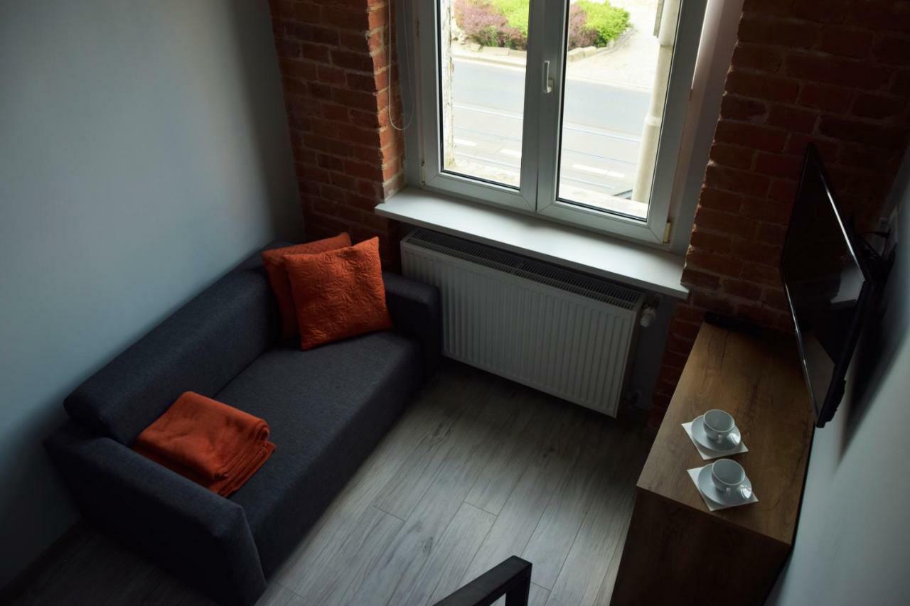 Loft Wroclaw Vandrarhem Exteriör bild