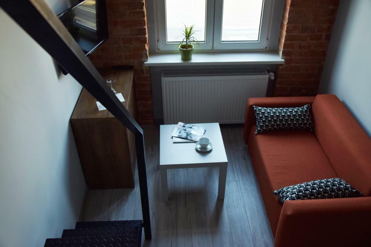 Loft Wroclaw Vandrarhem Exteriör bild
