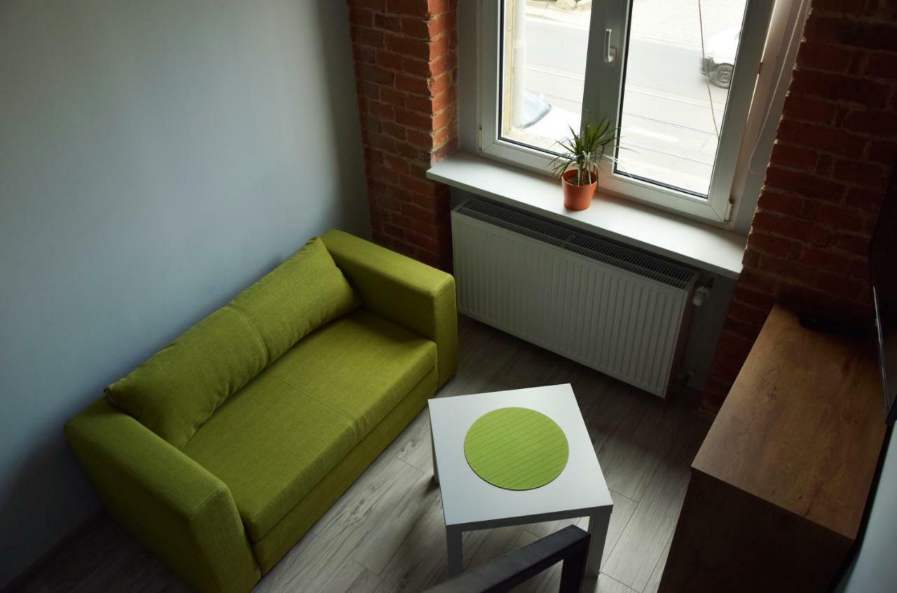 Loft Wroclaw Vandrarhem Exteriör bild