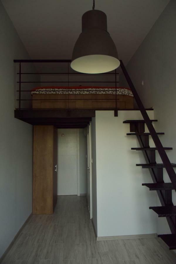 Loft Wroclaw Vandrarhem Exteriör bild