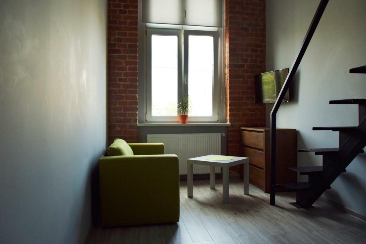 Loft Wroclaw Vandrarhem Exteriör bild