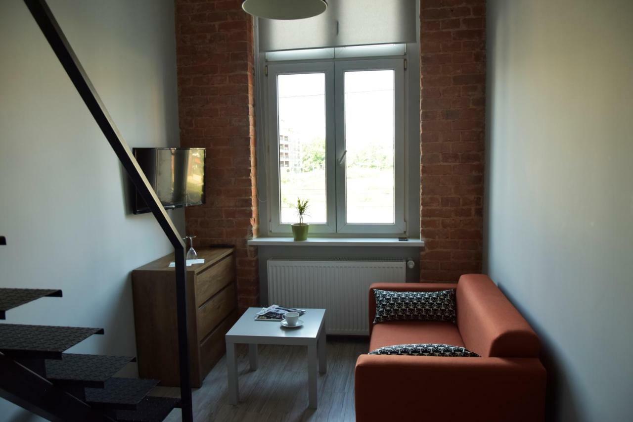 Loft Wroclaw Vandrarhem Exteriör bild